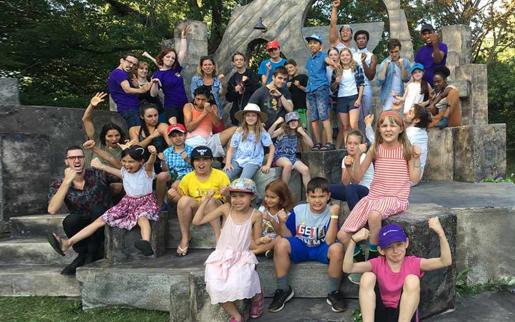 Geordie Theatre School – Shakespeare-Before-the-Show – WestmountMag.ca