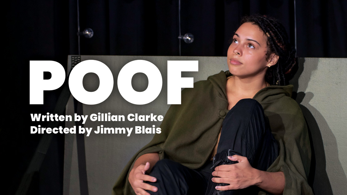 Geordie Theatre Fest - Poof