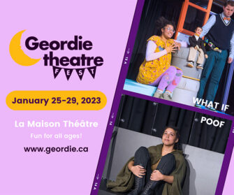 Geordie Theatre Fest