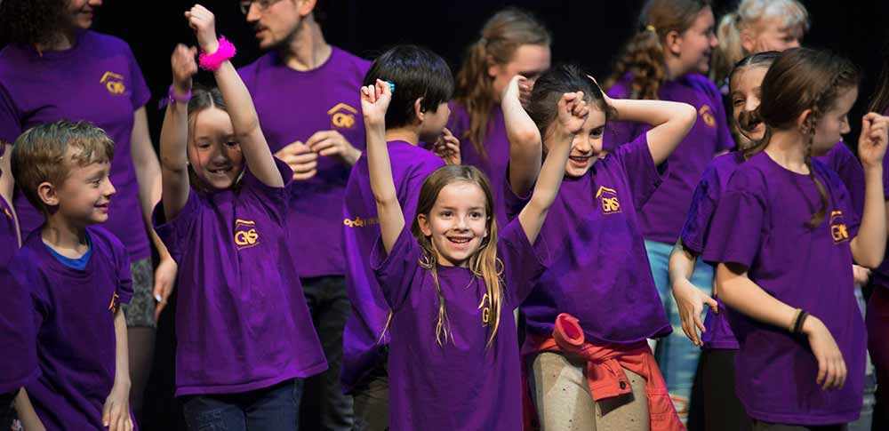 Geordie Theatre School – WestmountMag.ca