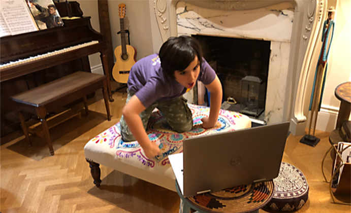 Geordie Theatre School's Winter Session