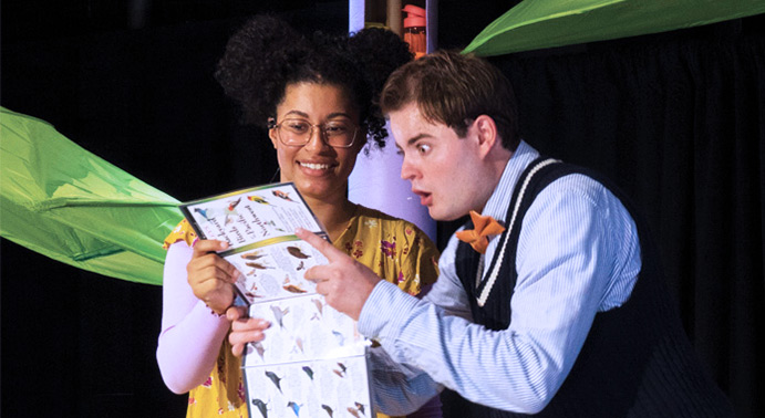 Geordie Theatre Fest - What If