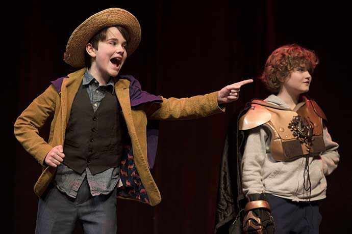 Geordie Theatre School – WestmountMag.ca