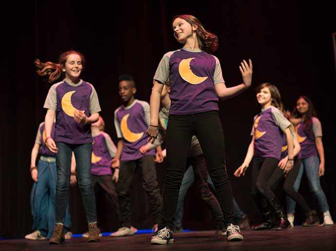 Geordie Theatre School – WestmountMag.ca