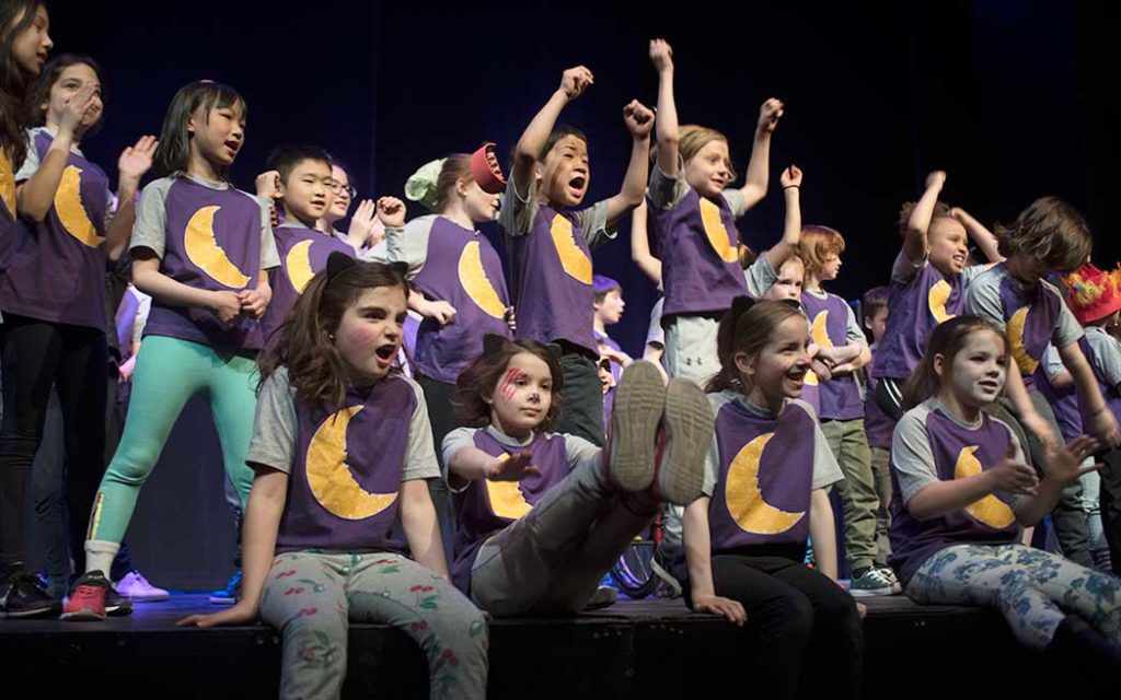 Geordie Theatre School – WestmountMag.ca