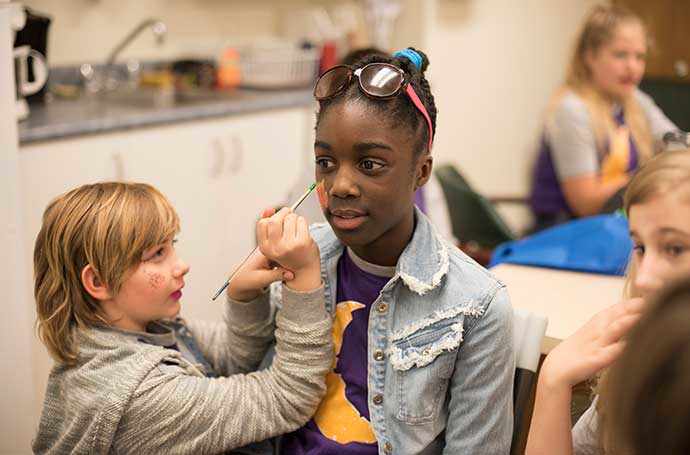 Geordie Theatre School – WestmountMag.ca