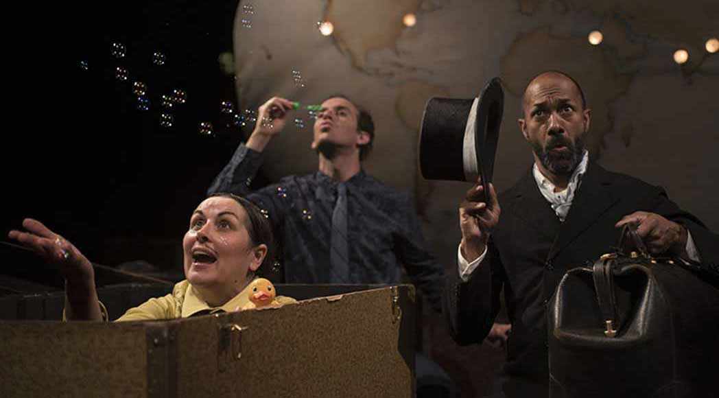 Geordie Theatre School – WestmountMag.ca