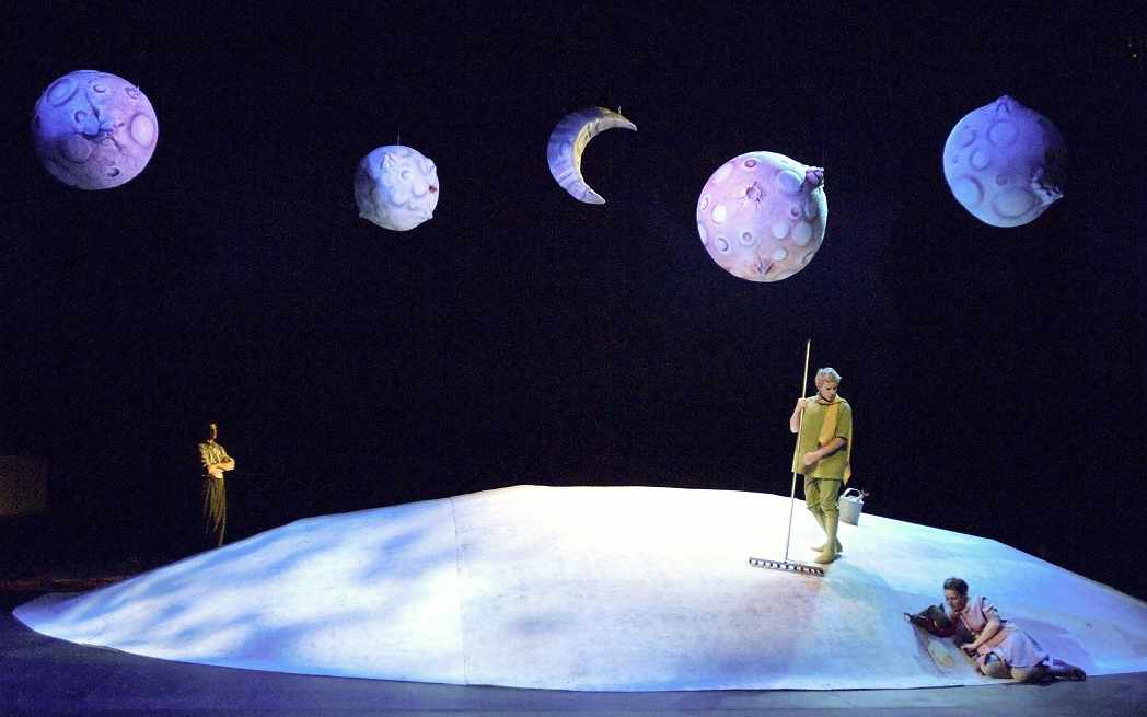 Geordie Theatre School – Little Prince – WestmountMag.ca