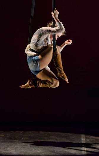 Persephone Bound - WestmountMag.ca