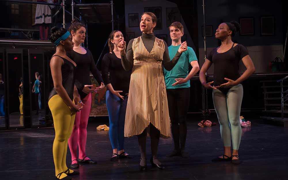 Geordie Theatre School – WestmountMag.ca