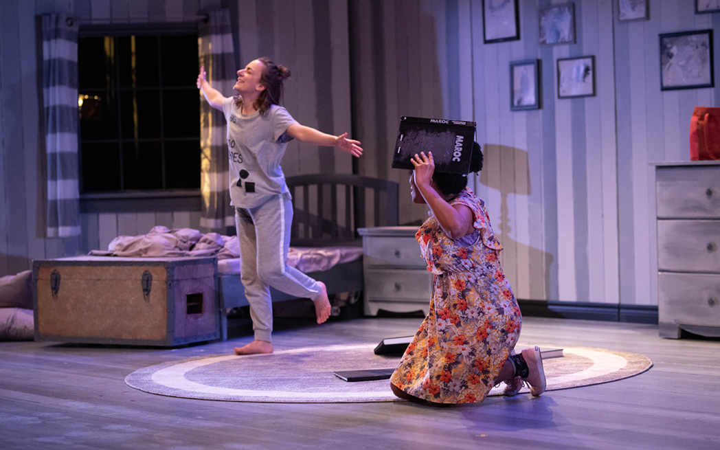 Virginia Wolf Geordie Theatre