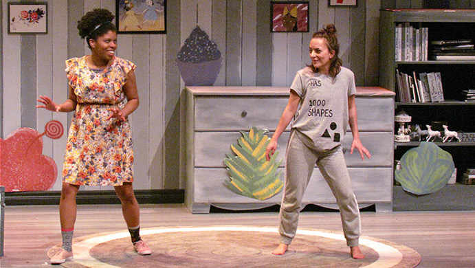 Geordie Theatre - World Premiere of Virginia Wolf