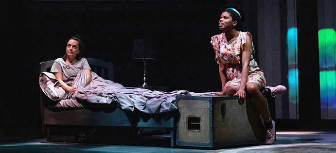 Geordie Theatre - World Premiere of Virginia Wolf