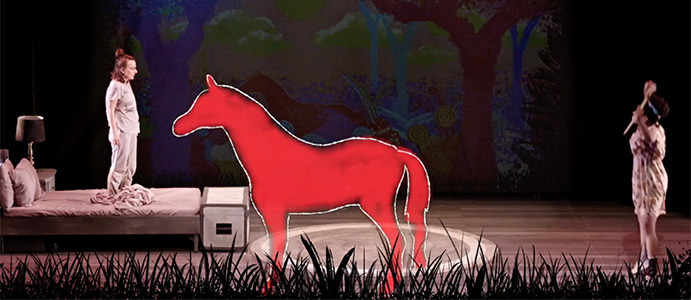 Geordie Theatre - World Premiere of Virginia Wolf