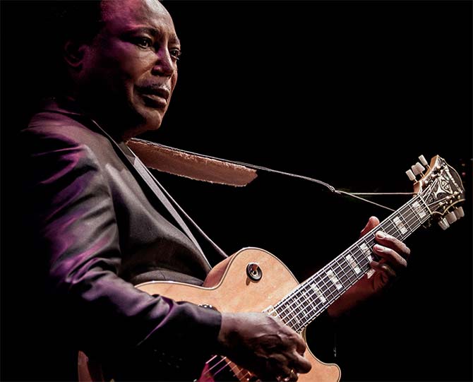 George Benson