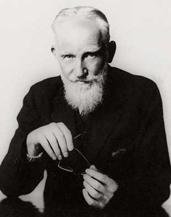 George Bernard Shaw