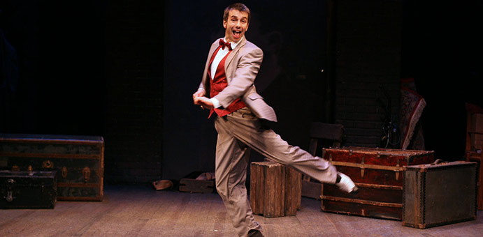 George M. Cohan Tonight Irish Repertory Theater