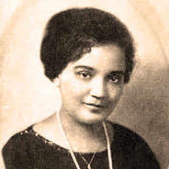 Georgia Douglas Johnson