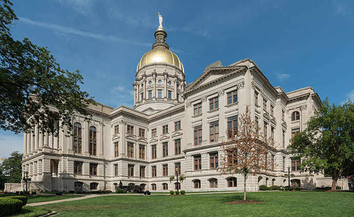 Georgia State Capitol Building