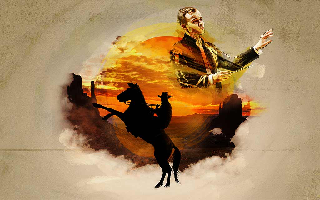 L'univers symphonique du cinéma : Le compositeur légendaire Ennio Morricone à l'honneur dans une tournée inoubliable de l'Orchestre FILMharmonique