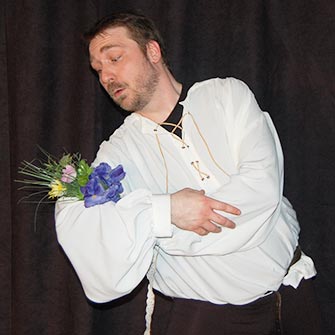 Dramatis Personae Ghost Light