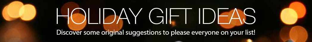 image: Holiday Gift Ideas
