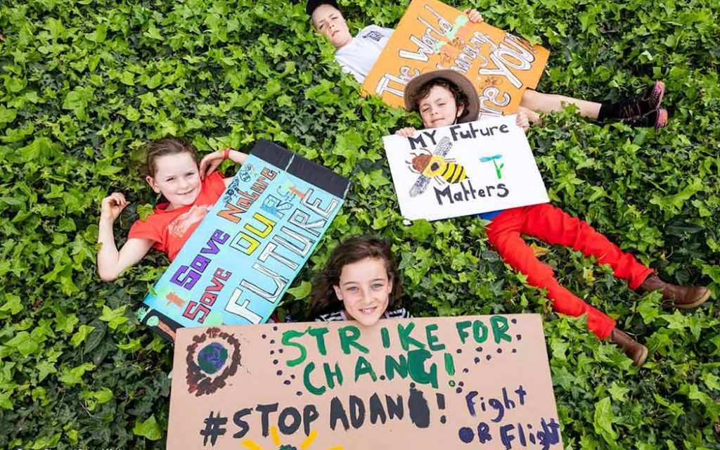 Global Climate Strike - WestmountMag.ca