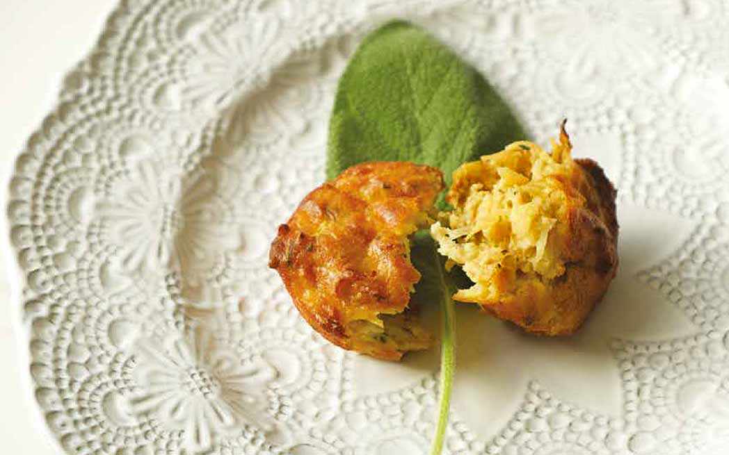 Gluten-free Spaghetti Squash Muffins - WestmountMag.ca