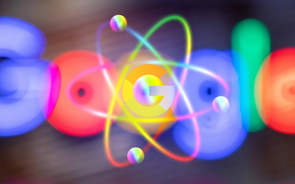 Google goes nuclear - image Gerd Altman - Pixabay