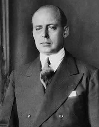 Gordon Wallace Scott - WestmountMag.ca