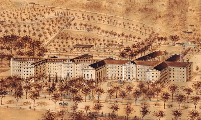 Grand and Petit Séminaire 