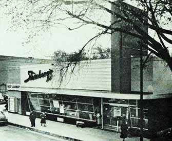 Steinberg’s store on Greene - WestmountMag.ca