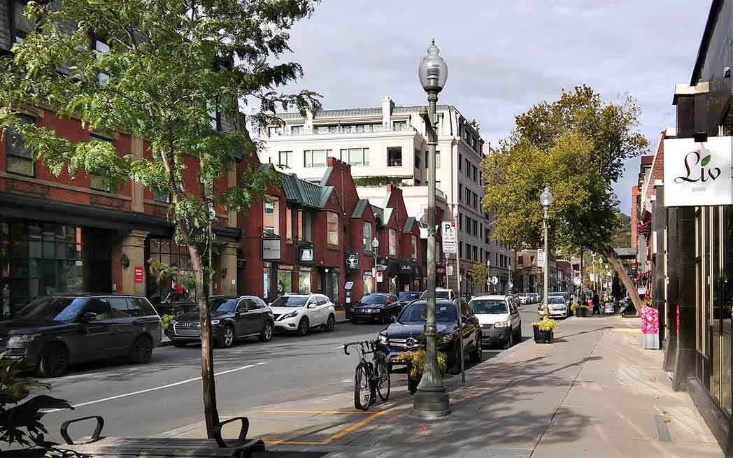 Greene Avenue - WestmountMag.ca