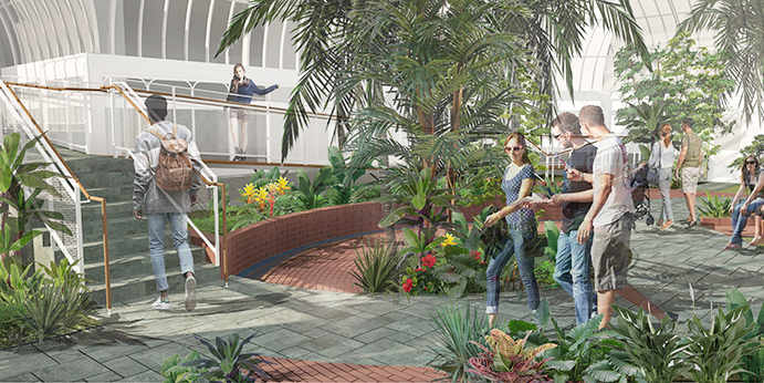 Westmount Conservatory - WestmountMag.ca