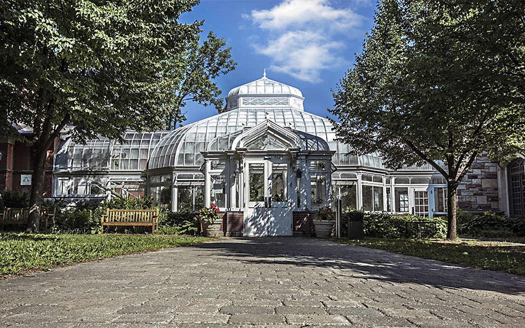 Westmount Conservatory