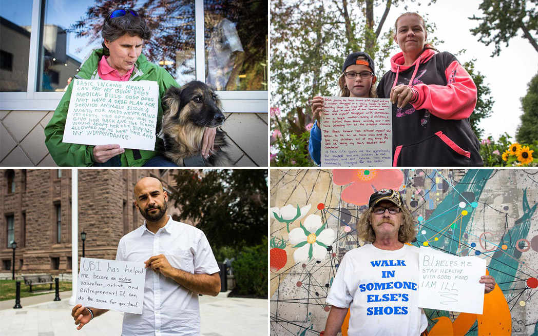 guaranteed income - Westmountmag.ca
