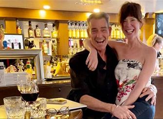 Christian Fennell and Nathalie-Guilbeault