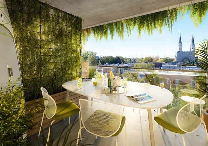 Habitation durable, Verdun - District Atwater – WestmountMag.ca