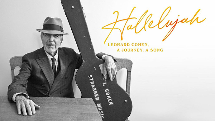 Hallelujah Leonard Cohen