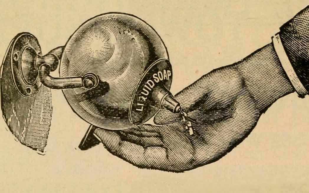 Hand disinfecting - WestmountMag.ca
