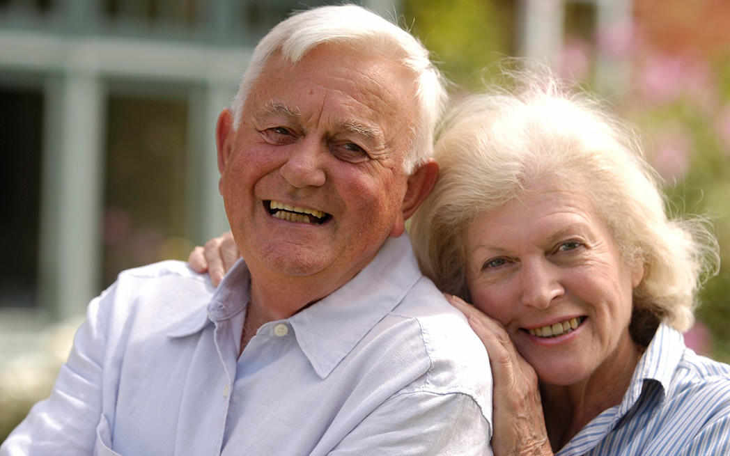 Couple d'ainés / Senior couple