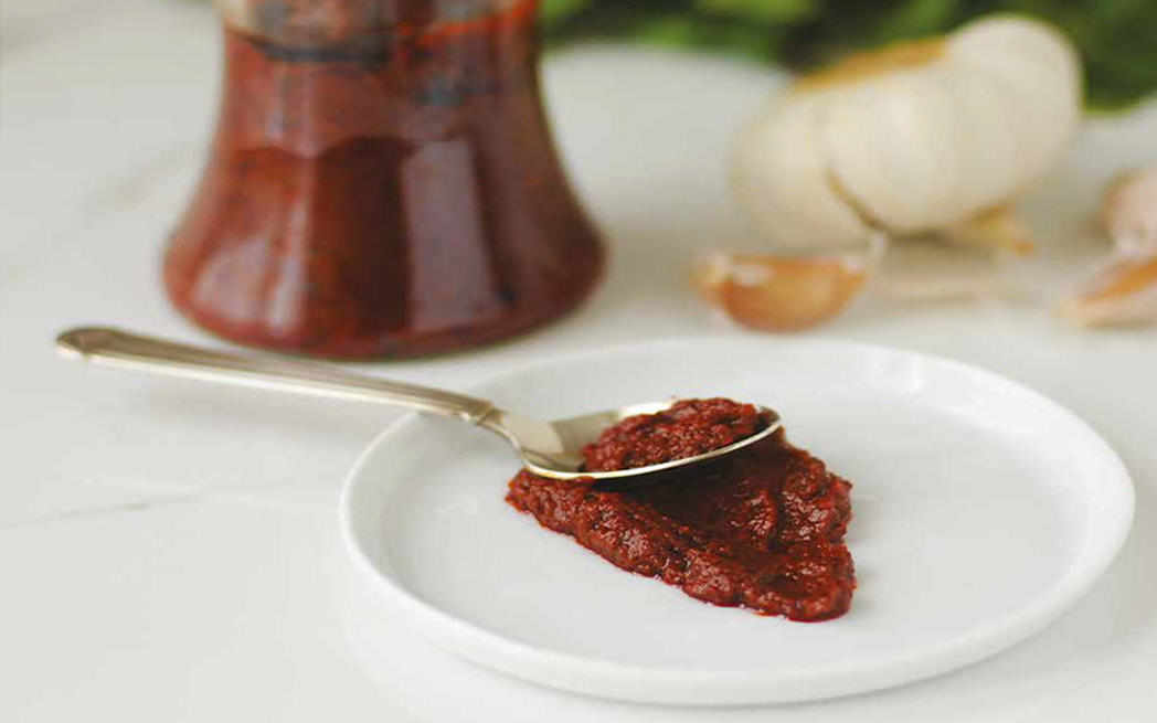 Harissa Red Pepper Spread