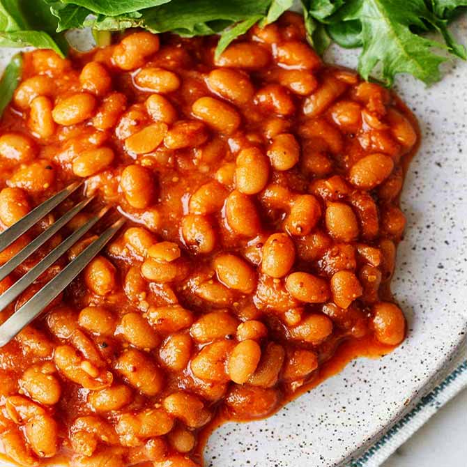 baked beans