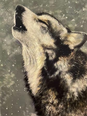 Hear the Call by Susan Nimbley 