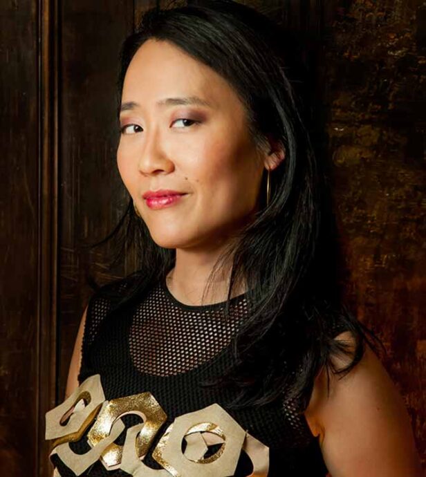 Helen Sung • Image : Kathy Villacorta