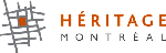 Logo Héritage Montréal