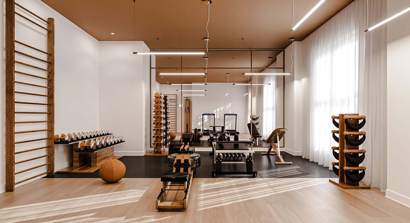 Le Hillside Lane, un immeuble d'exception de cinq étages qui abritera 31 grands logements.