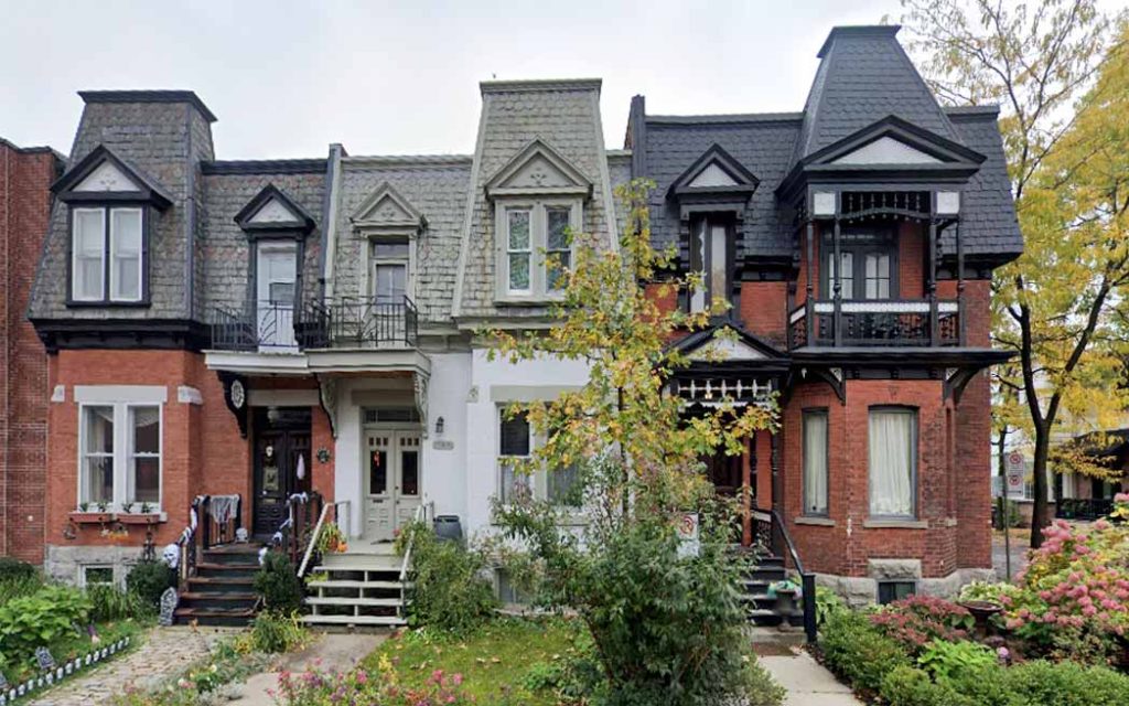 Avenue Hillside Avenue, Westmount QC - WestmountMag.ca