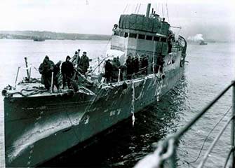 HMCS St. Croix 
