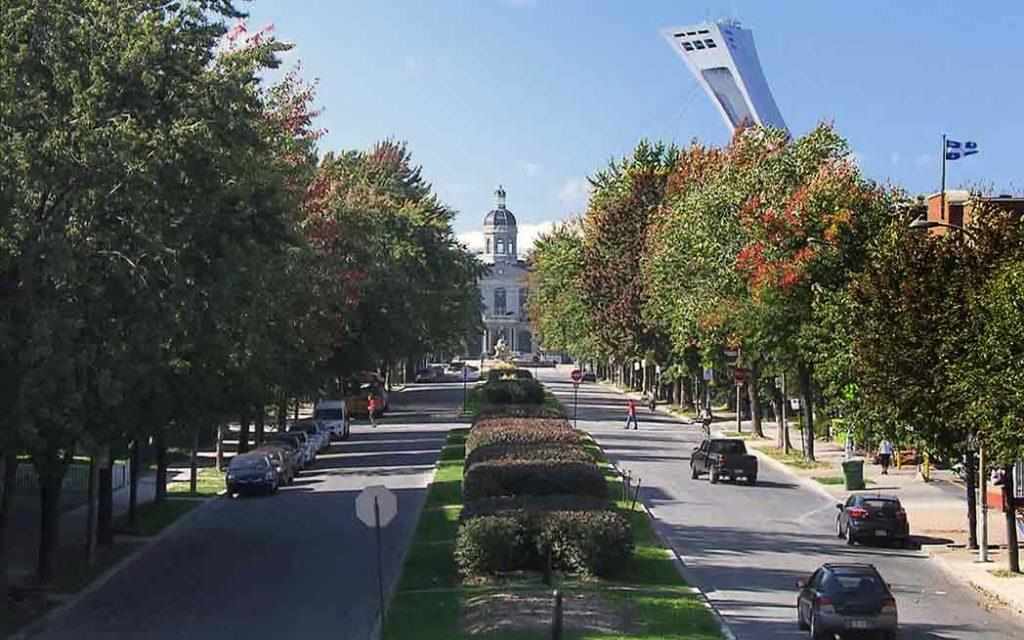 Quartier Hochelaga-Maisonneuve